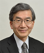 Hajime KARASUYAMA President, The 46th Annual Meeting of JSI