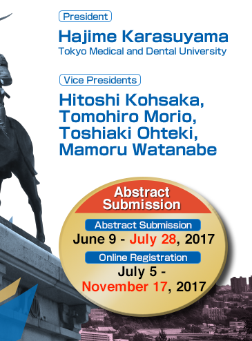 President: Hajime Karasuyama