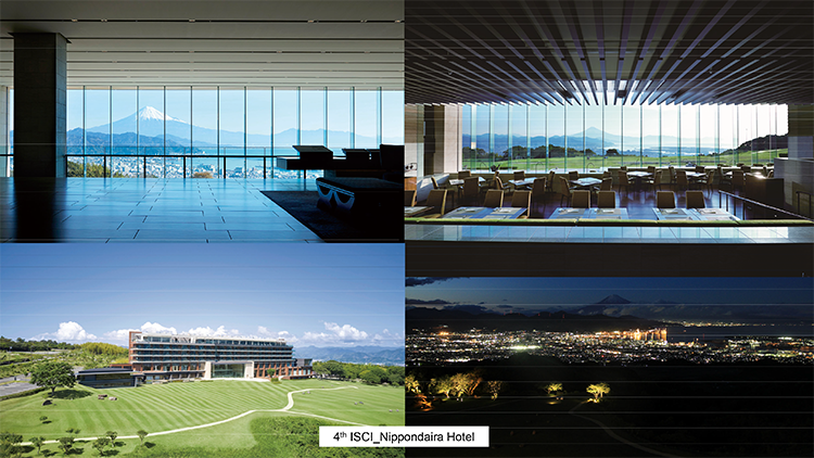 4th ISCI Nippondaira Hotel